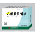 Acetamide Injection antidote drug